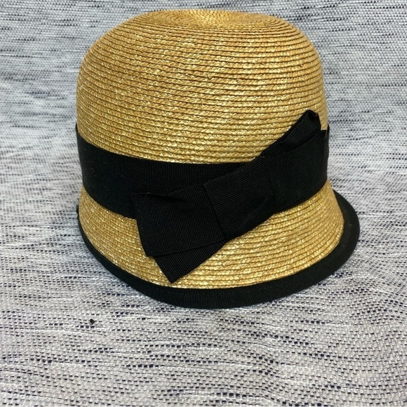 Hats & Dreams made in Italy 100% straw Hat - Picture 1 of 5
